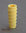 S2R2 Plastic Pole Plug™  YELLOW 9/16" (1 Gallon Pail/300 Plastic Plugs)