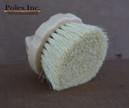 Paste Application Brush Head (Natural Fill) (Individual)