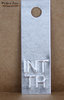 Internal Treatment Tags Aluminum (Bag of 500)