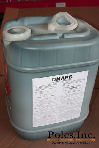 Copper Naphthenate 8% Concentrate (QNAP 5 Gallon Jug)