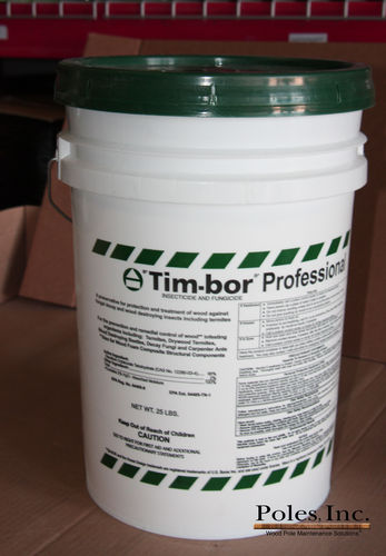 Timbor Professional (25 lb. Pail)