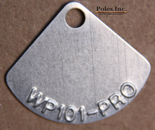 WP101-PRO Tags (Bag of 500)
